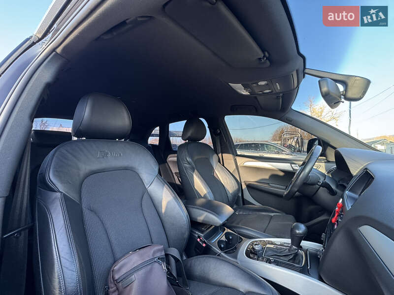 Позашляховик / Кросовер Audi Q5 2009 в Чернівцях