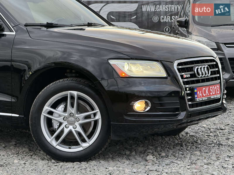 Внедорожник / Кроссовер Audi Q5 2015 в Стрые