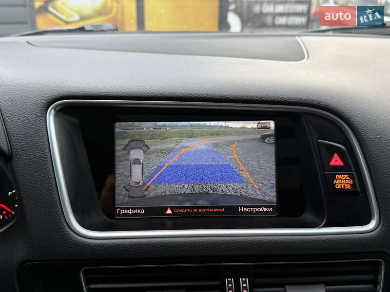 Внедорожник / Кроссовер Audi Q5 2015 в Стрые