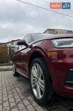 Внедорожник / Кроссовер Audi Q5 2018 в Ивано-Франковске
