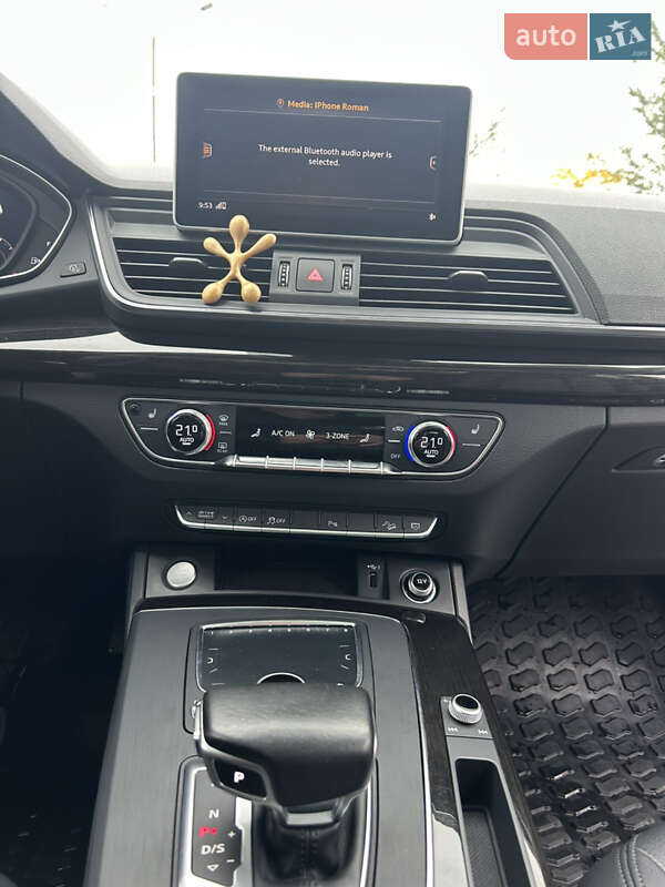 Внедорожник / Кроссовер Audi Q5 2018 в Ивано-Франковске фото 29 Внедорожник / Кроссовер Audi Q5 2018 в Ивано-Франковске