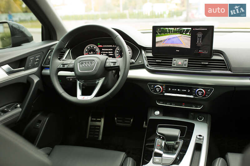 Позашляховик / Кросовер Audi Q5 2024 в Шептицькому