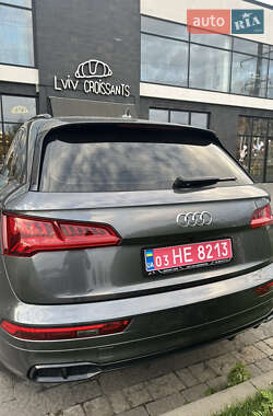Внедорожник / Кроссовер Audi Q5 2019 в 