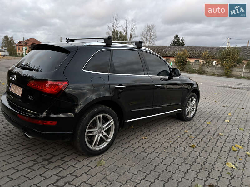 Внедорожник / Кроссовер Audi Q5 2015 в Городке фото 11 Внедорожник / Кроссовер Audi Q5 2015 в Городке
