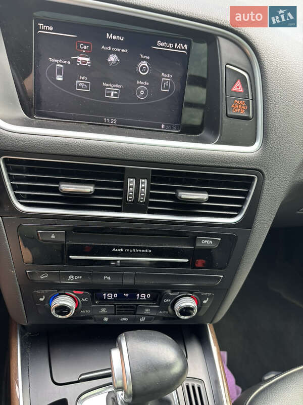 Внедорожник / Кроссовер Audi Q5 2015 в Городке фото 20 Внедорожник / Кроссовер Audi Q5 2015 в Городке