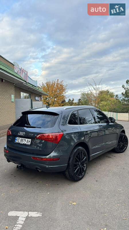 Позашляховик / Кросовер Audi Q5 2011 в Кривому Розі