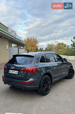 Внедорожник / Кроссовер Audi Q5 2011 в 
