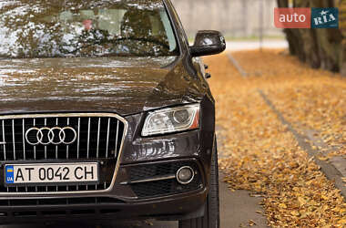 Внедорожник / Кроссовер Audi Q5 2014 в Коломые