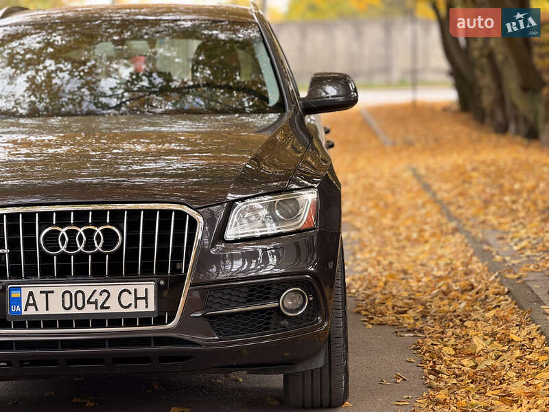 Позашляховик / Кросовер Audi Q5 2014 в Коломиї