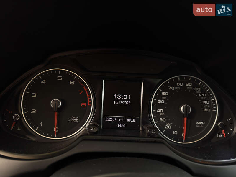 Позашляховик / Кросовер Audi Q5 2014 в Коломиї