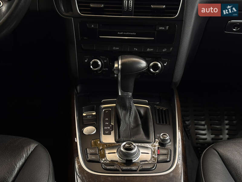 Позашляховик / Кросовер Audi Q5 2014 в Коломиї
