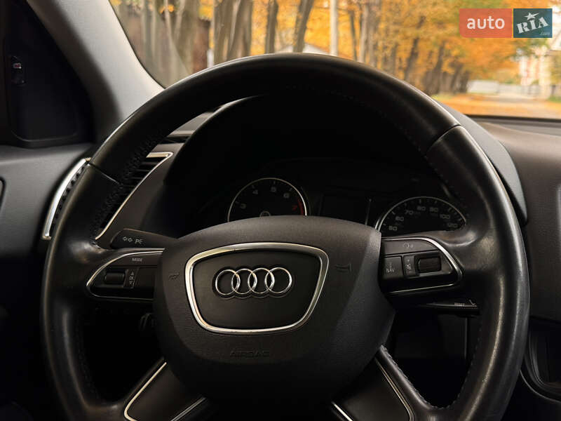 Позашляховик / Кросовер Audi Q5 2014 в Коломиї