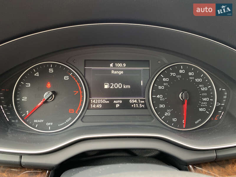 Внедорожник / Кроссовер Audi Q5 2018 в Ивано-Франковске