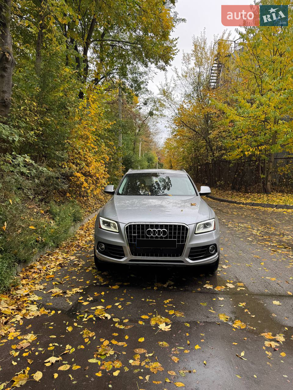 2014 Audi Q5 - мініатюра 22