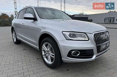 Позашляховик / Кросовер Audi Q5 2012 в 