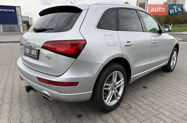 Позашляховик / Кросовер Audi Q5 2012 в 