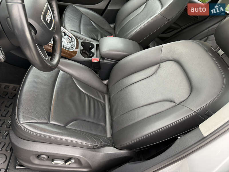 Позашляховик / Кросовер Audi Q5 2012 в Харкові