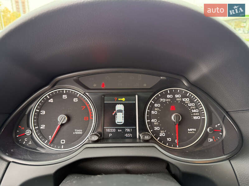 Позашляховик / Кросовер Audi Q5 2012 в Харкові