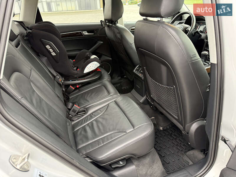Позашляховик / Кросовер Audi Q5 2012 в Харкові