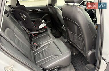 Позашляховик / Кросовер Audi Q5 2012 в 