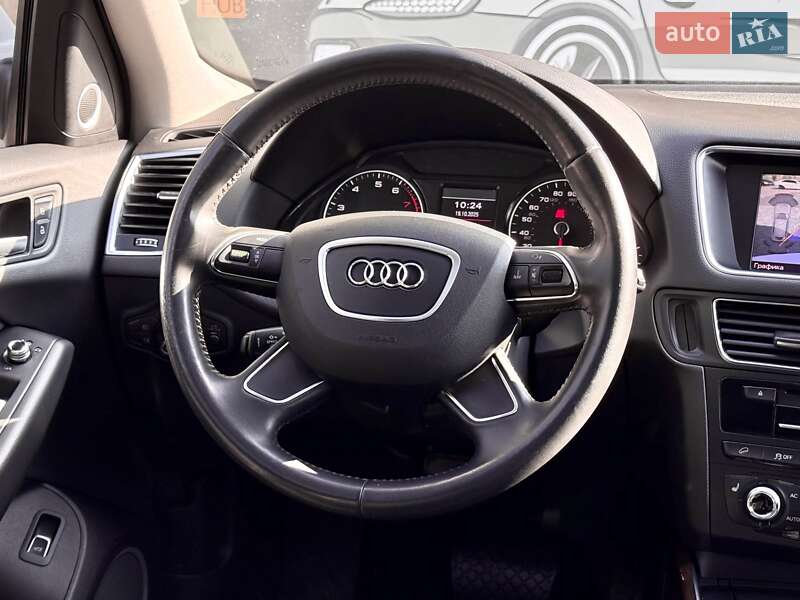 Внедорожник / Кроссовер Audi Q5 2012 в Харькове
