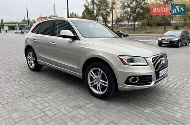 Позашляховик / Кросовер Audi Q5 2016 в 