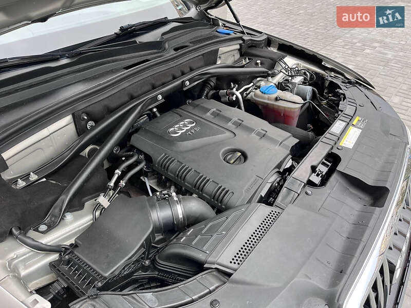 Позашляховик / Кросовер Audi Q5 2016 в Дніпрі