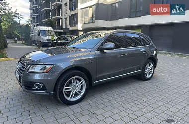 Позашляховик / Кросовер Audi Q5 2016 в  фото 3 Позашляховик / Кросовер Audi Q5 2016 в