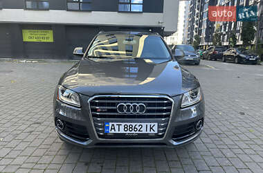 Позашляховик / Кросовер Audi Q5 2016 в  фото 7 Позашляховик / Кросовер Audi Q5 2016 в