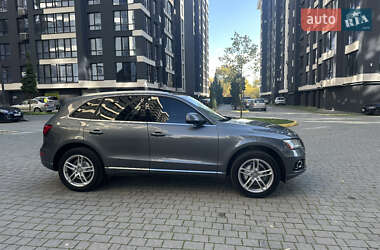 Позашляховик / Кросовер Audi Q5 2016 в  фото 12 Позашляховик / Кросовер Audi Q5 2016 в