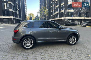 Позашляховик / Кросовер Audi Q5 2016 в  фото 15 Позашляховик / Кросовер Audi Q5 2016 в