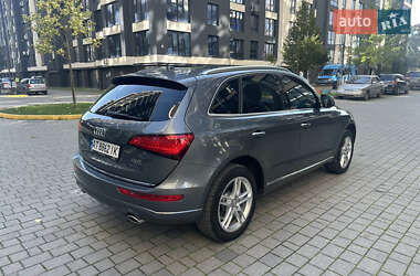 Позашляховик / Кросовер Audi Q5 2016 в  фото 19 Позашляховик / Кросовер Audi Q5 2016 в