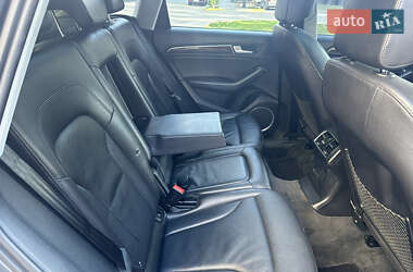 Позашляховик / Кросовер Audi Q5 2016 в  фото 31 Позашляховик / Кросовер Audi Q5 2016 в