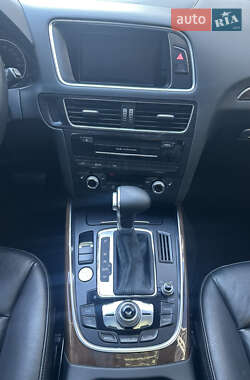 Позашляховик / Кросовер Audi Q5 2016 в  фото 40 Позашляховик / Кросовер Audi Q5 2016 в