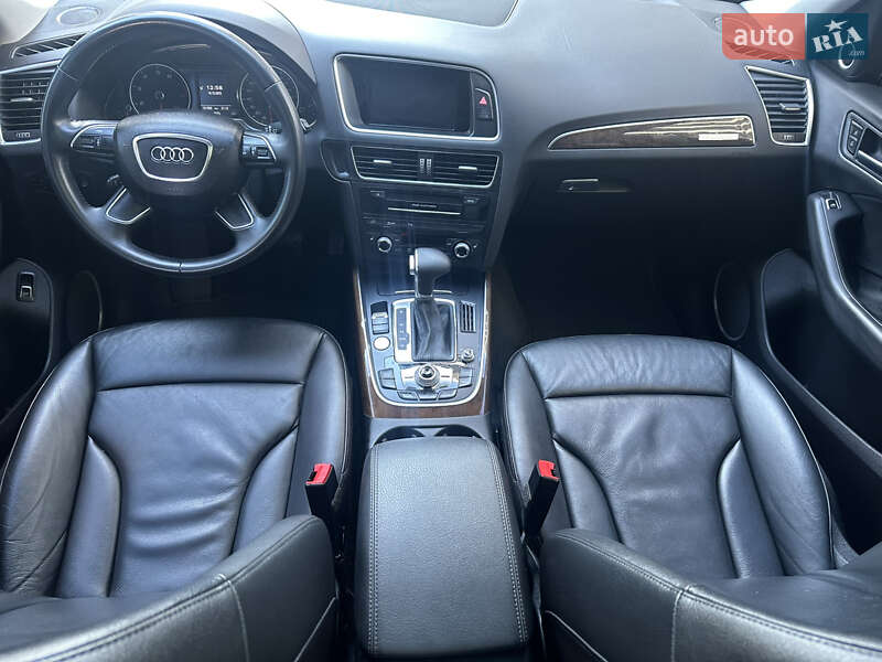 Внедорожник / Кроссовер Audi Q5 2016 в Ивано-Франковске