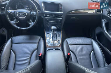 Позашляховик / Кросовер Audi Q5 2016 в  фото 38 Позашляховик / Кросовер Audi Q5 2016 в