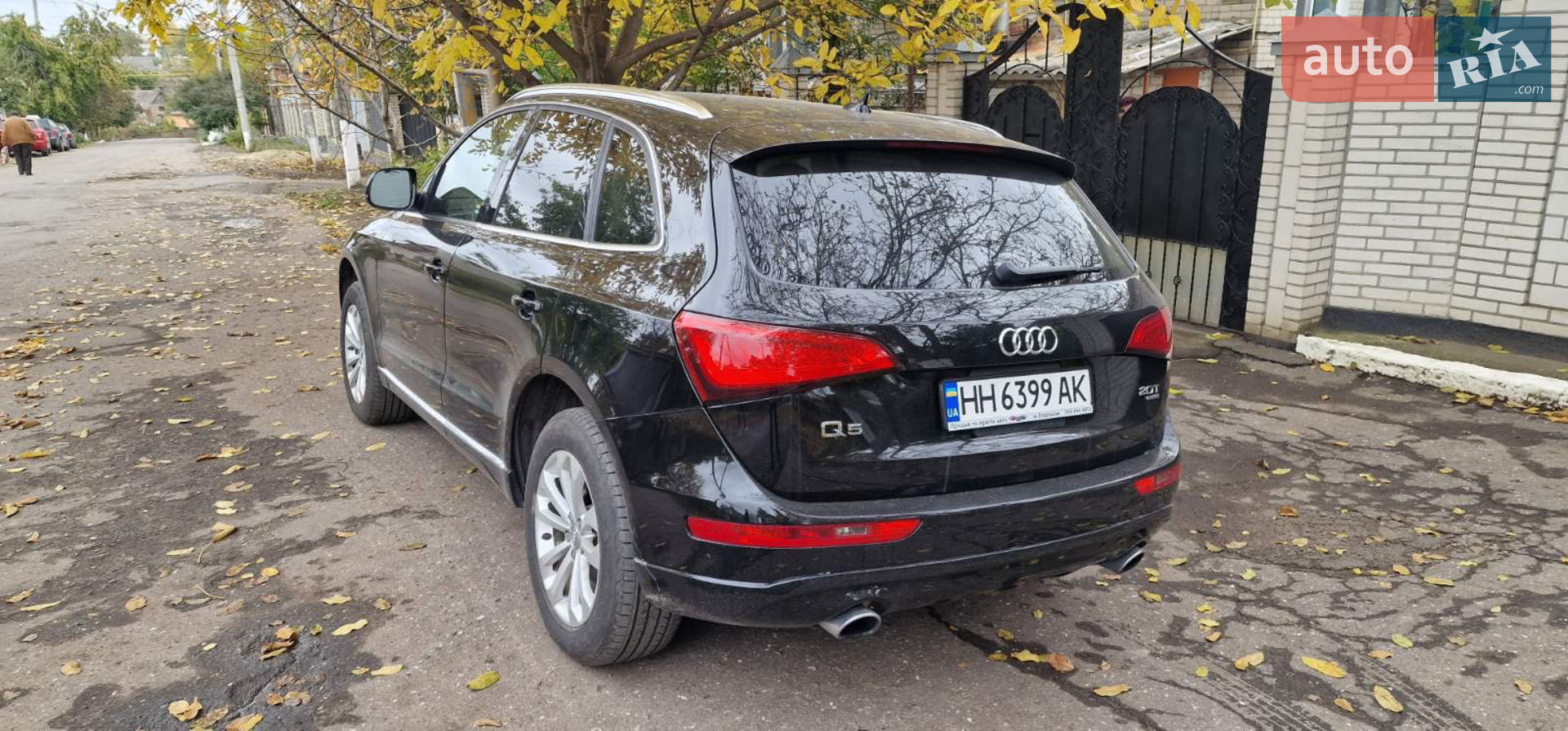 2013 Audi Q5 - мініатюра 7