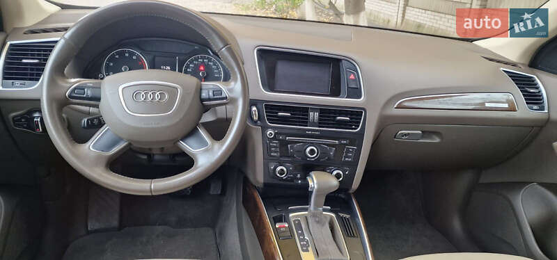 Внедорожник / Кроссовер Audi Q5 2013 в Подольске