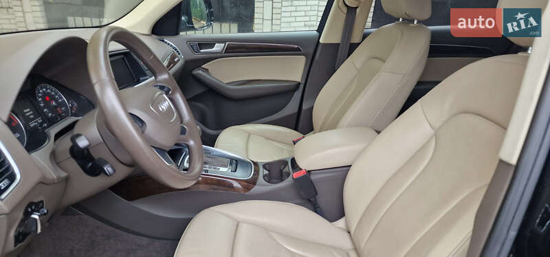 Внедорожник / Кроссовер Audi Q5 2013 в Подольске