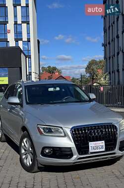Внедорожник / Кроссовер Audi Q5 2013 в Ивано-Франковске