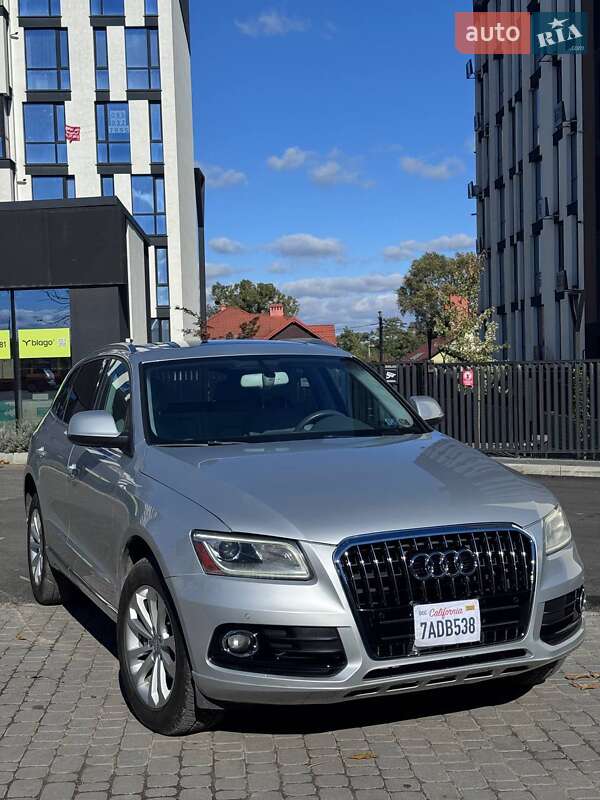 Audi Q5 2013