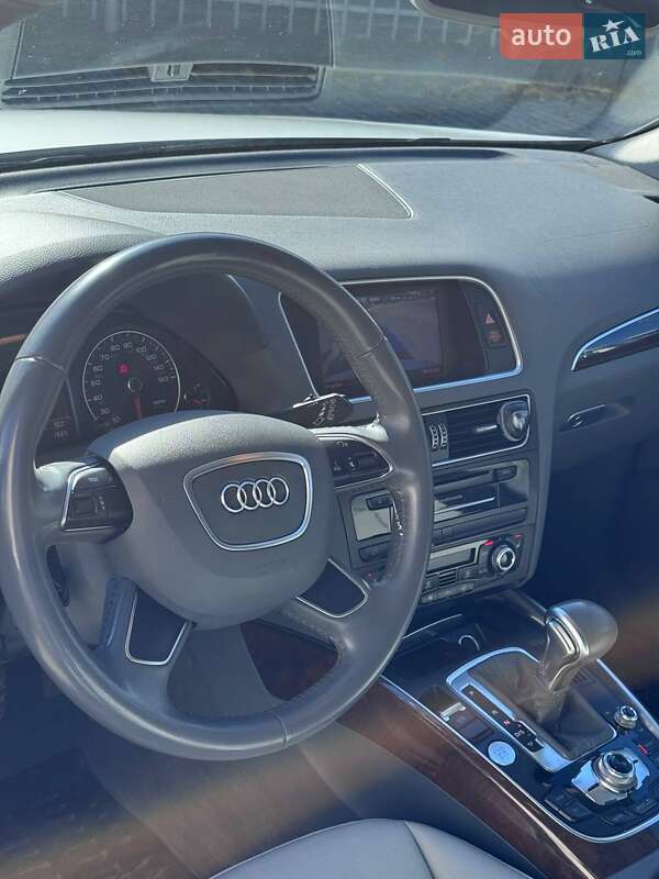Внедорожник / Кроссовер Audi Q5 2013 в Ивано-Франковске фото 5 Внедорожник / Кроссовер Audi Q5 2013 в Ивано-Франковске