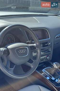 Позашляховик / Кросовер Audi Q5 2013 в 