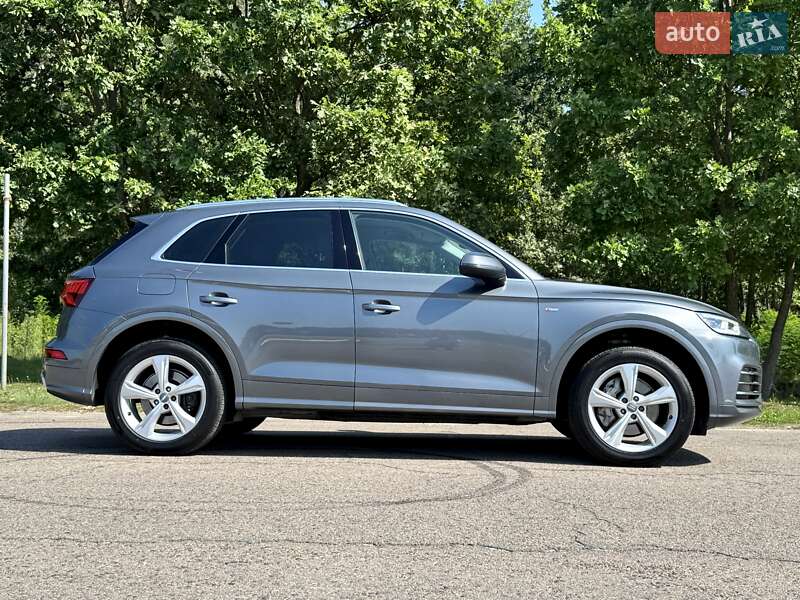 Внедорожник / Кроссовер Audi Q5 2019 в Ковеле фото 8 Внедорожник / Кроссовер Audi Q5 2019 в Ковеле