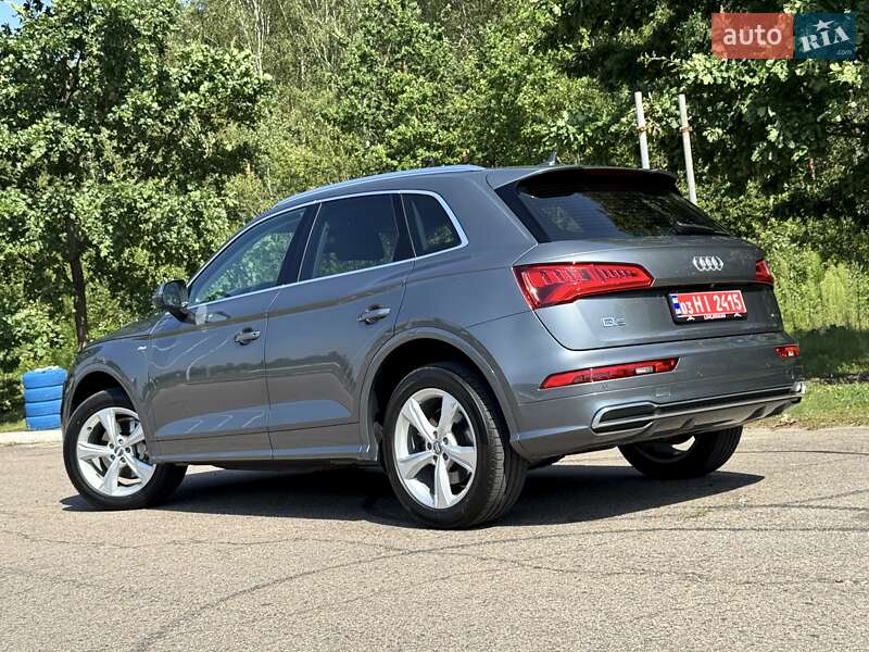 Внедорожник / Кроссовер Audi Q5 2019 в Ковеле фото 13 Внедорожник / Кроссовер Audi Q5 2019 в Ковеле