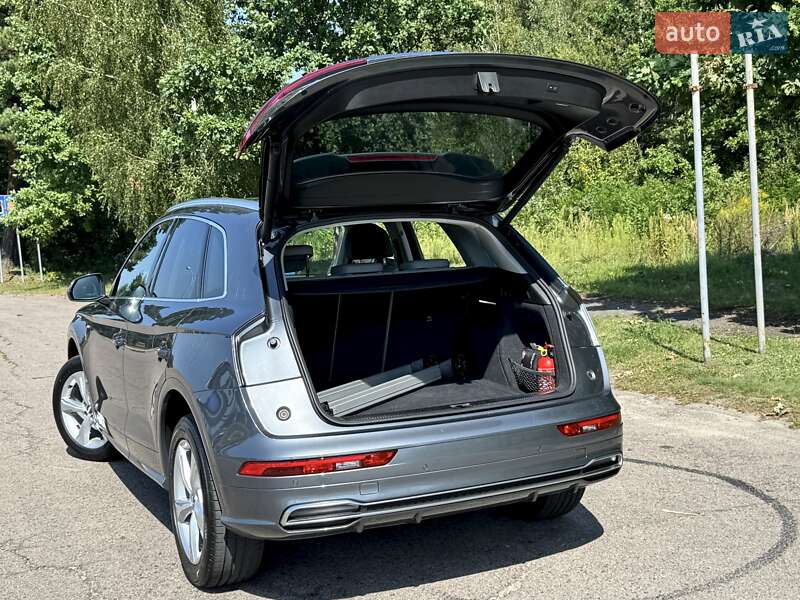 Внедорожник / Кроссовер Audi Q5 2019 в Ковеле фото 17 Внедорожник / Кроссовер Audi Q5 2019 в Ковеле