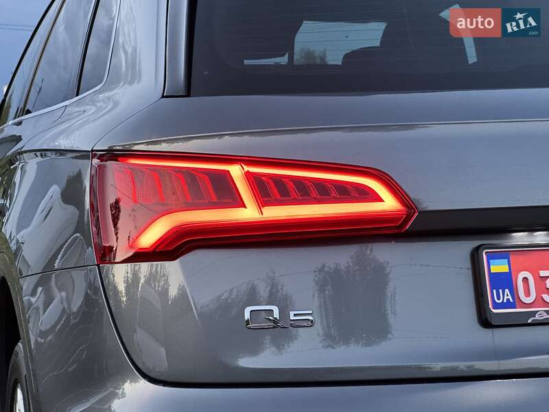 Внедорожник / Кроссовер Audi Q5 2019 в Ковеле фото 24 Внедорожник / Кроссовер Audi Q5 2019 в Ковеле