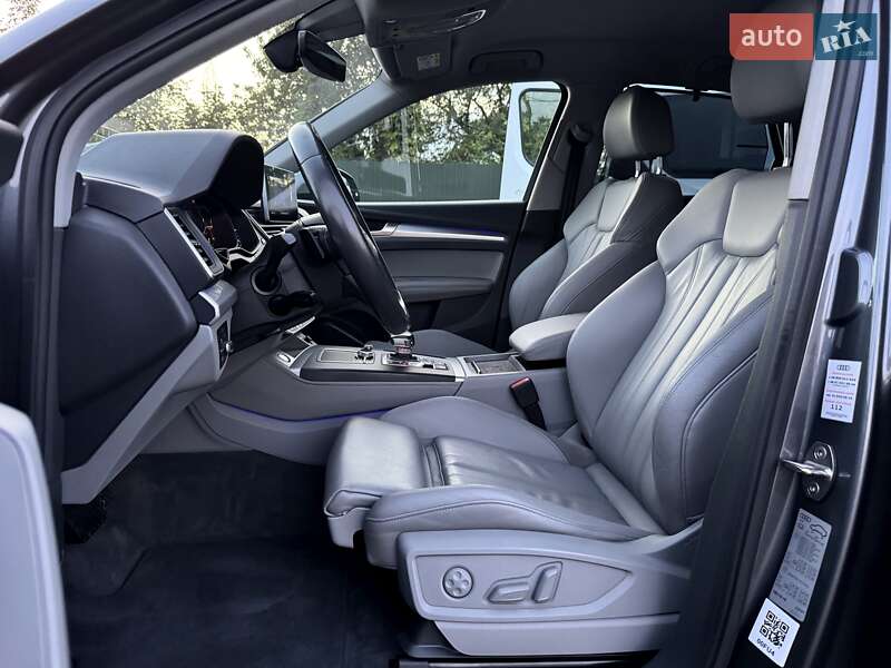 Внедорожник / Кроссовер Audi Q5 2019 в Ковеле фото 33 Внедорожник / Кроссовер Audi Q5 2019 в Ковеле