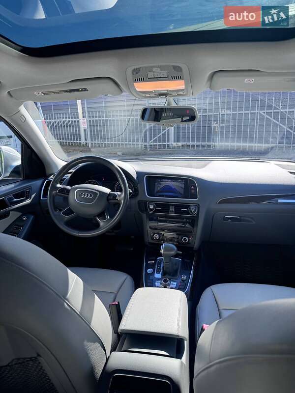 Внедорожник / Кроссовер Audi Q5 2013 в Ивано-Франковске фото 7 Внедорожник / Кроссовер Audi Q5 2013 в Ивано-Франковске