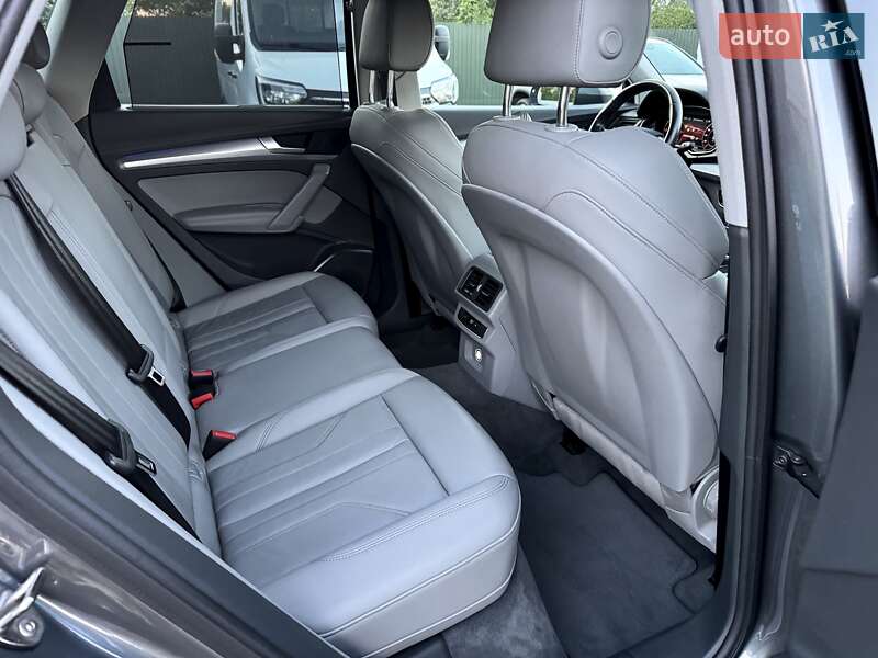 Внедорожник / Кроссовер Audi Q5 2019 в Ковеле фото 52 Внедорожник / Кроссовер Audi Q5 2019 в Ковеле